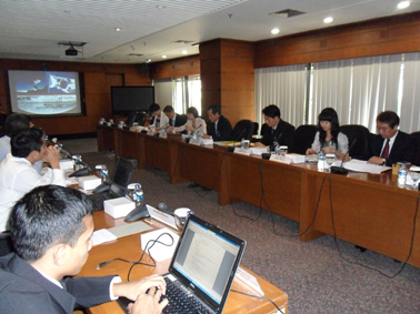 4th Meeting of the Cooperation and Coordinating Committee