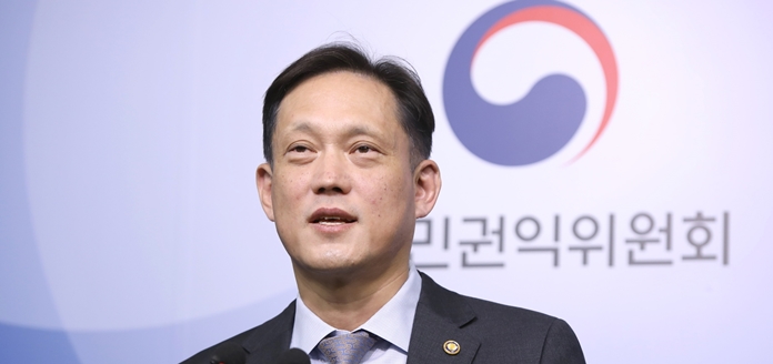 김태규 부위원장, 공직유관단체 물품 관리체계 개선방안 브리핑(2023. 11. 21.)