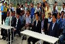 임천지구 산청측 수해상습지 개선사업 시행 요구 민원 해결한 김인수 부위원장