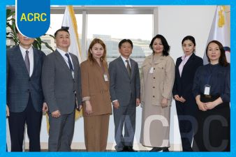 UN-Recognized K-Anti-Corruption Systems to Be Shared Directly with Kazakhstan