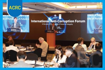 Sharing the Achievements of a Decade of Cross-Border Anti-Corruption Cooperation