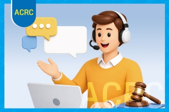 File an Administrative Appeal with the Professional Attorneys,  as the ACRC Supports Rights Relief
