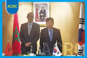 ACRC Participated IOI Board Meeting and Discussed Key Agenda Items