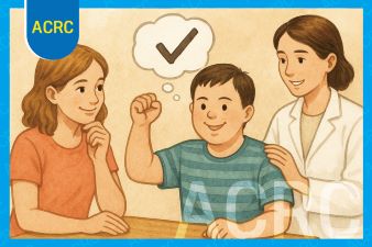 “My Life, My Decision”...Build “Customized Care” for People with Developmental Disabilities
