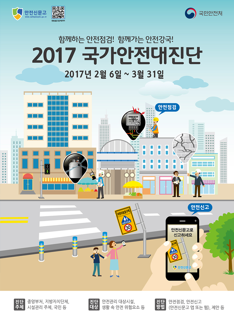 2017 국가안전대진단