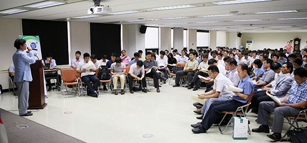 청렴시민감사관 실무 워크숍 개최한 권익위