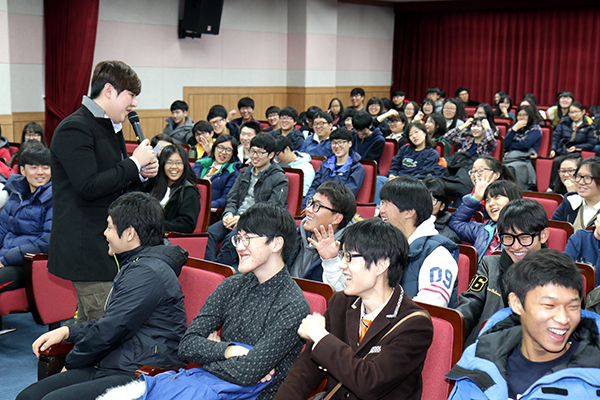 수능마친 고3들 권익위 ‘청렴문화캠프’ 참가 