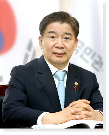 국민권익위원회 김홍일 위원장